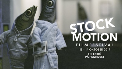 Nu drar STOCKmotion filmfestival 2017 i gång