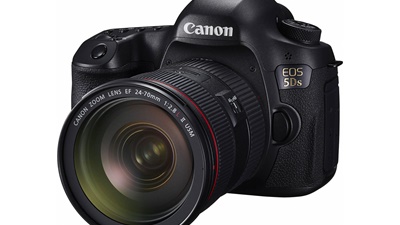 Canon EOS 5DS: 50-megapixel fullformatare