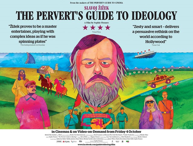 Pervert's Guide to Ideology (2013)