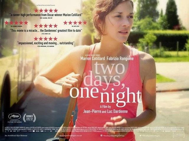 Two days, one night (2014)